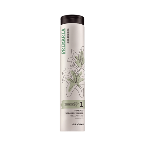 Shampoo Reequilibrante con Arcilla