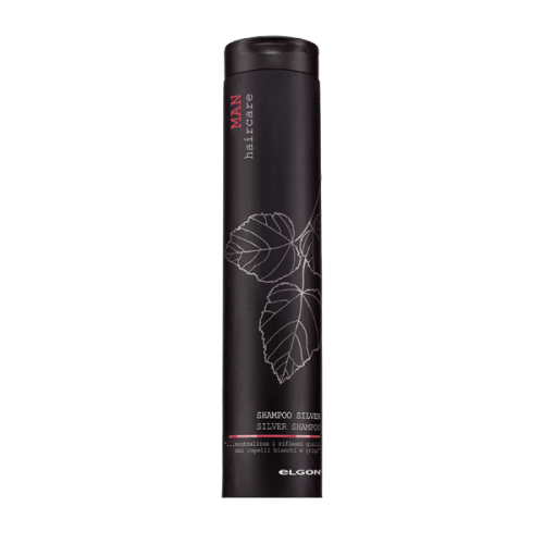 Shampoo Silver MAN