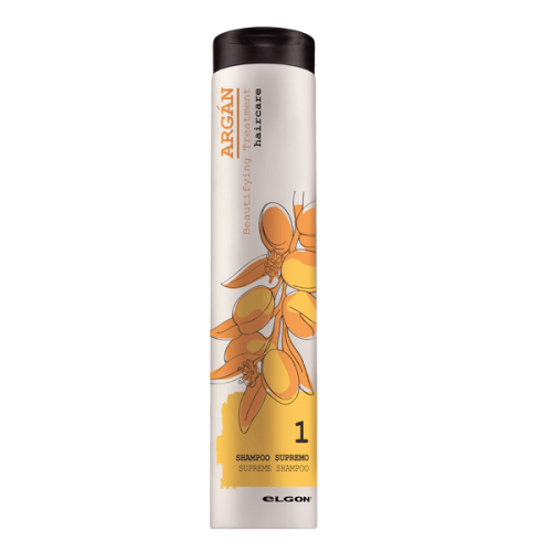Shampoo Supremo de Árgan