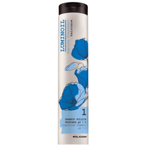 Shampoo Limpieza Profunda LUMINOIL