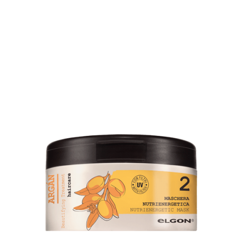 Mascarilla nutienergética de Argán